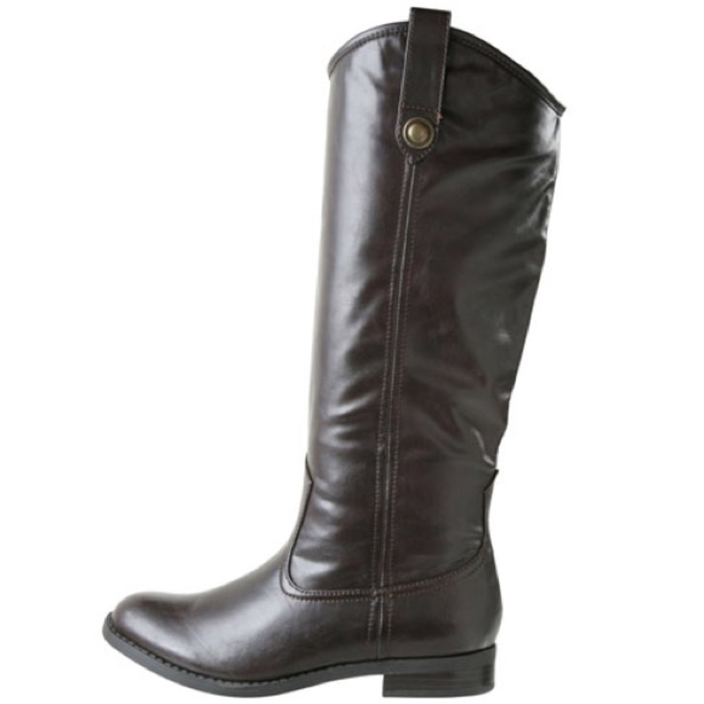 Brown Boots